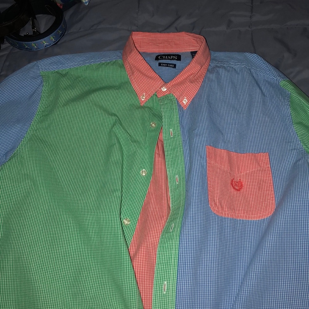 Chaps XL dress shirt